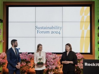 Įsteigtas Tvariųjų finansų forumas: prisijungė jau 50 organizacijų